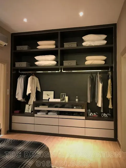 ASTORIA AMPANG SHOW UNIT, KL