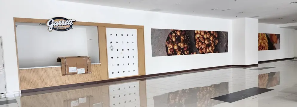 GARRETT POPCORN, PACIFIC TOWER PJ