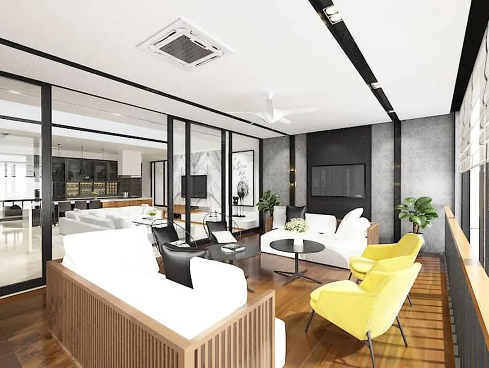 JALAN DUTA CONDOMINIUM