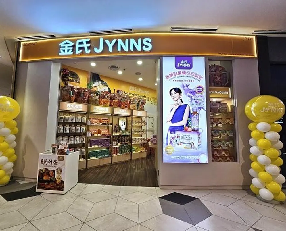 JYNNS AT STARLING MALL