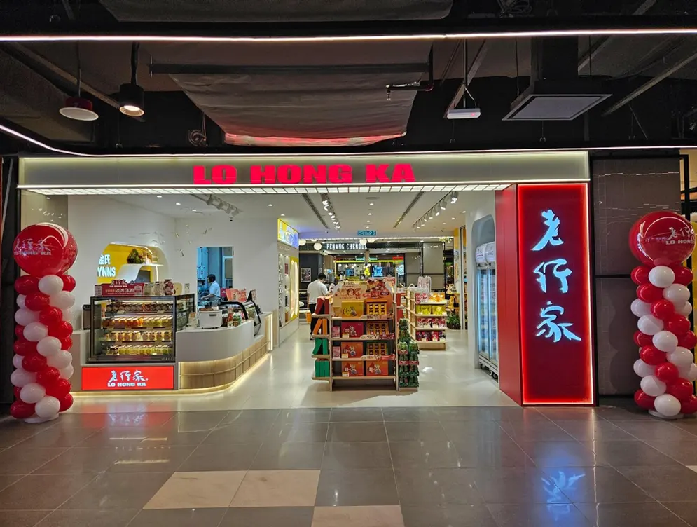 JYNNS X LO HONG KA AT SUNWAY CARNIVAL, PENANG