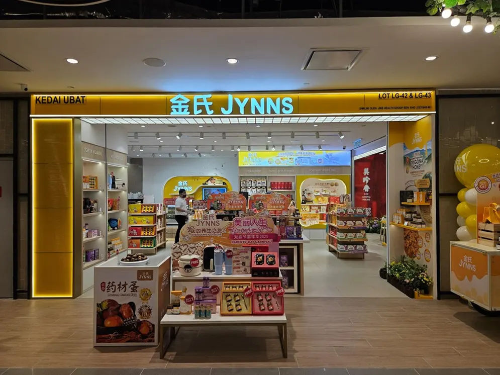 JYNNS X LO HONG KA AT SUNWAY CARNIVAL, PENANG