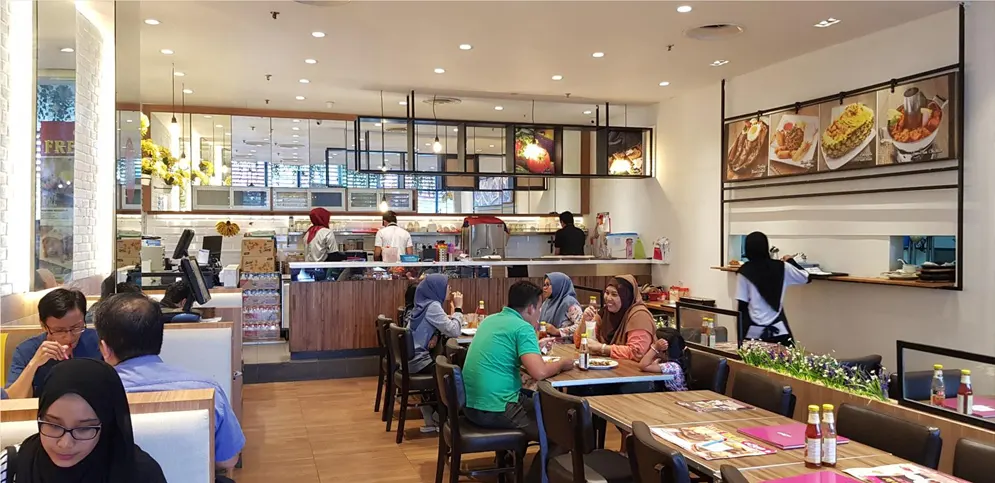 OOCHID BISTRO, KUANTAN