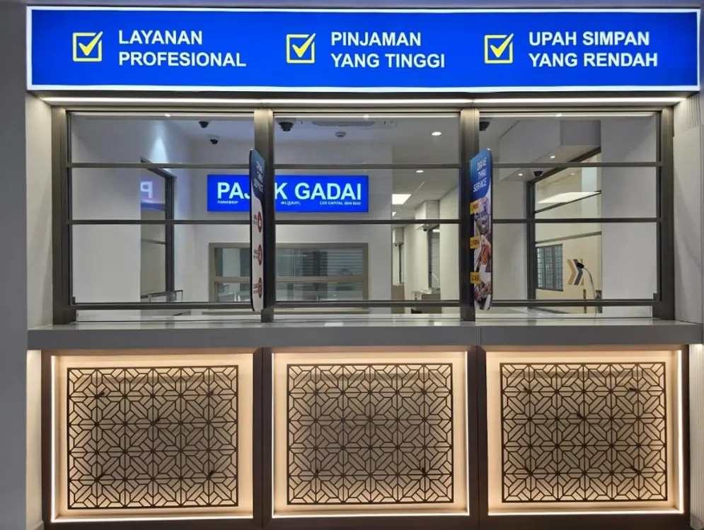 PAWN SHOP AT BANDAR SUNWAY, PETALING JAYA