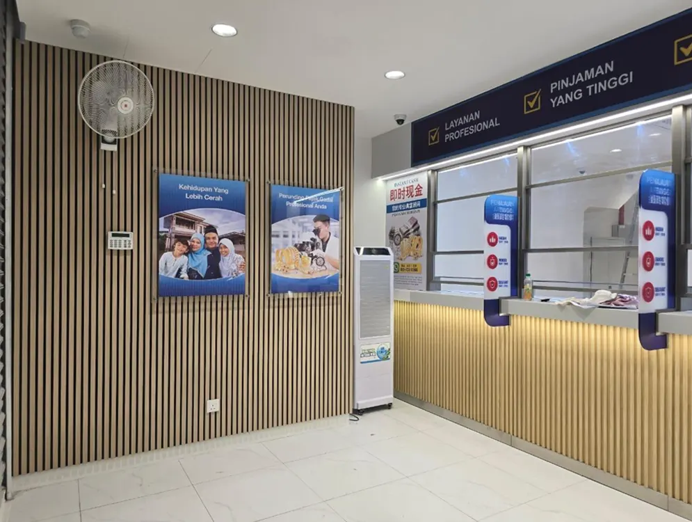 PAWN SHOP AT PETALING JAYA